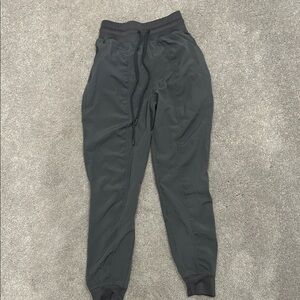Women's Gray Joggers